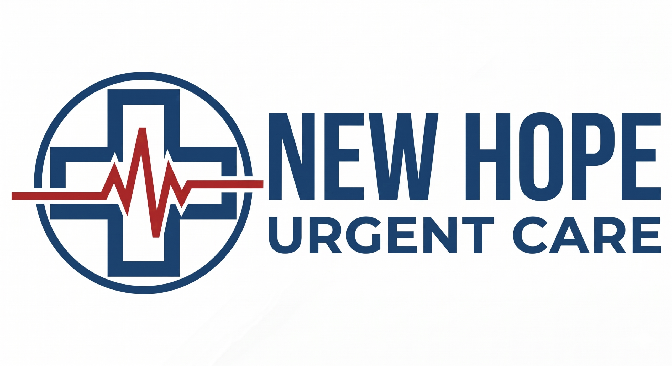new hope urgent care logo